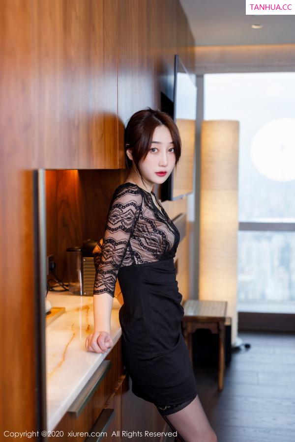 小九月  [XiuRen]高清写真图 2020.04.17 九月生第7张图片